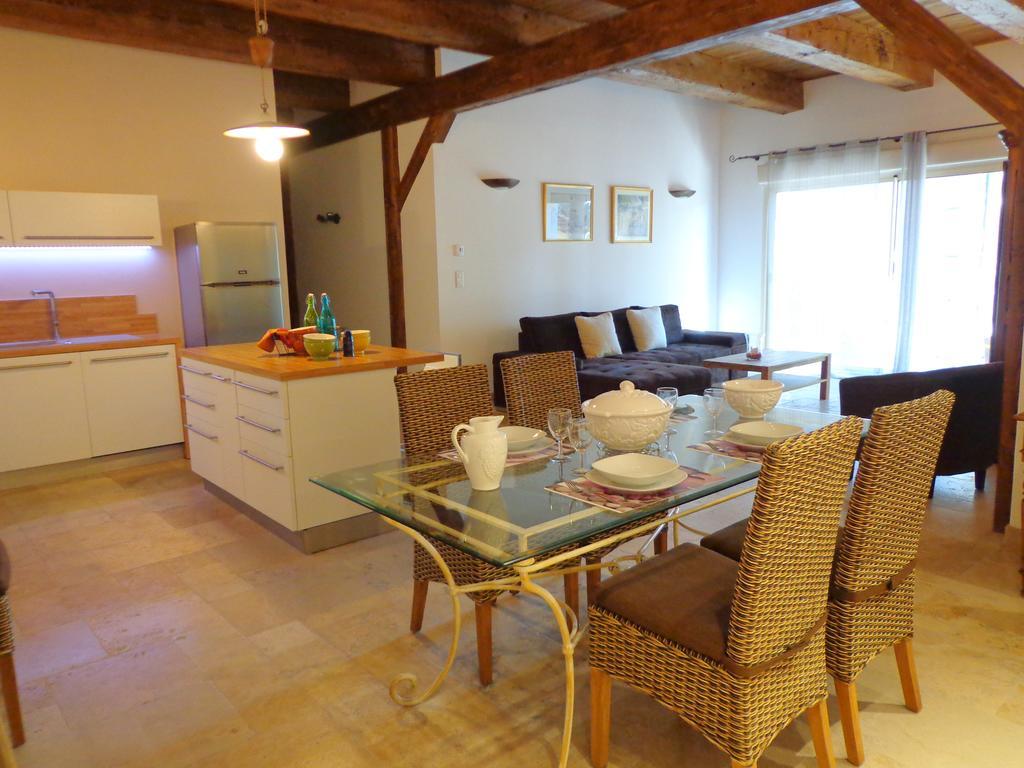 Domaine Les Rivales Lägenhet Cavaillon Exteriör bild