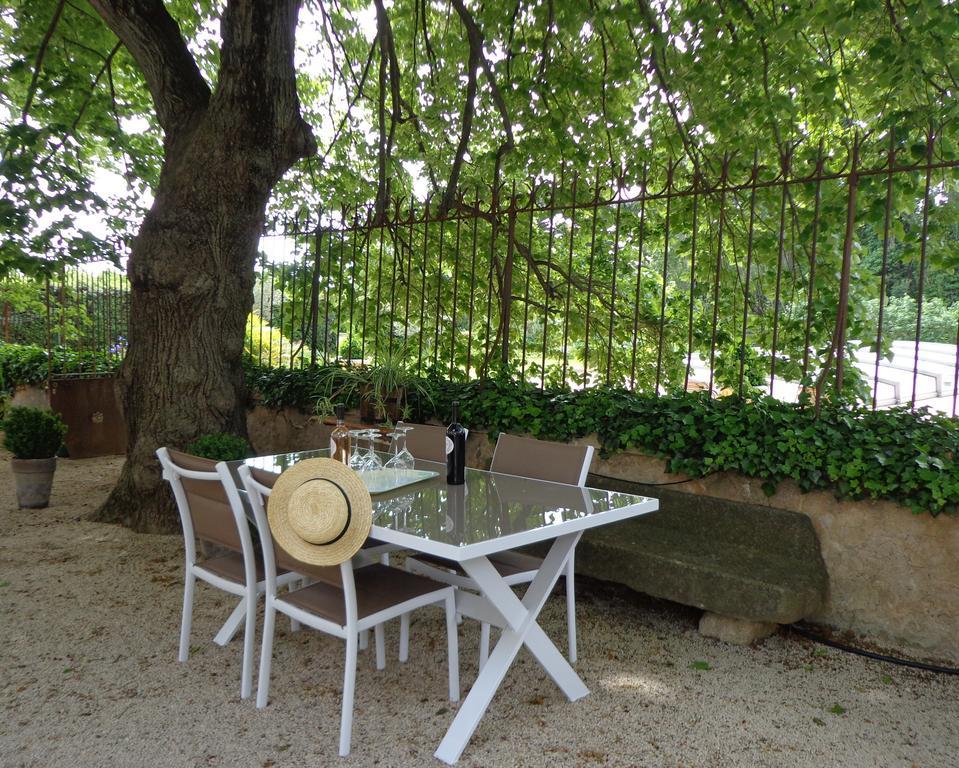 Domaine Les Rivales Lägenhet Cavaillon Exteriör bild