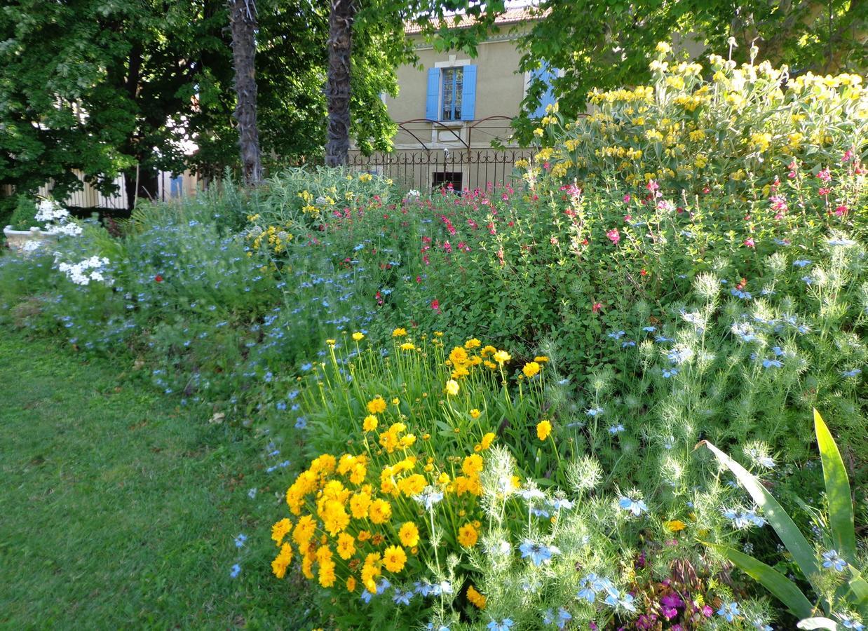 Domaine Les Rivales Lägenhet Cavaillon Exteriör bild